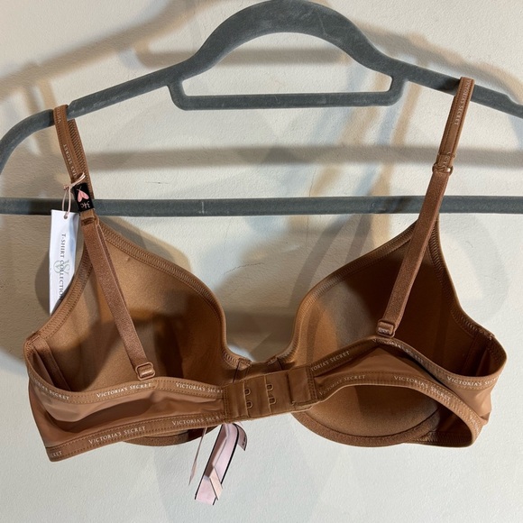 VICTORIA’S SECRET Sz 34C T-Shirt Collection Padded Adjustable Bavk Straps NEW - Picture 5 of 13